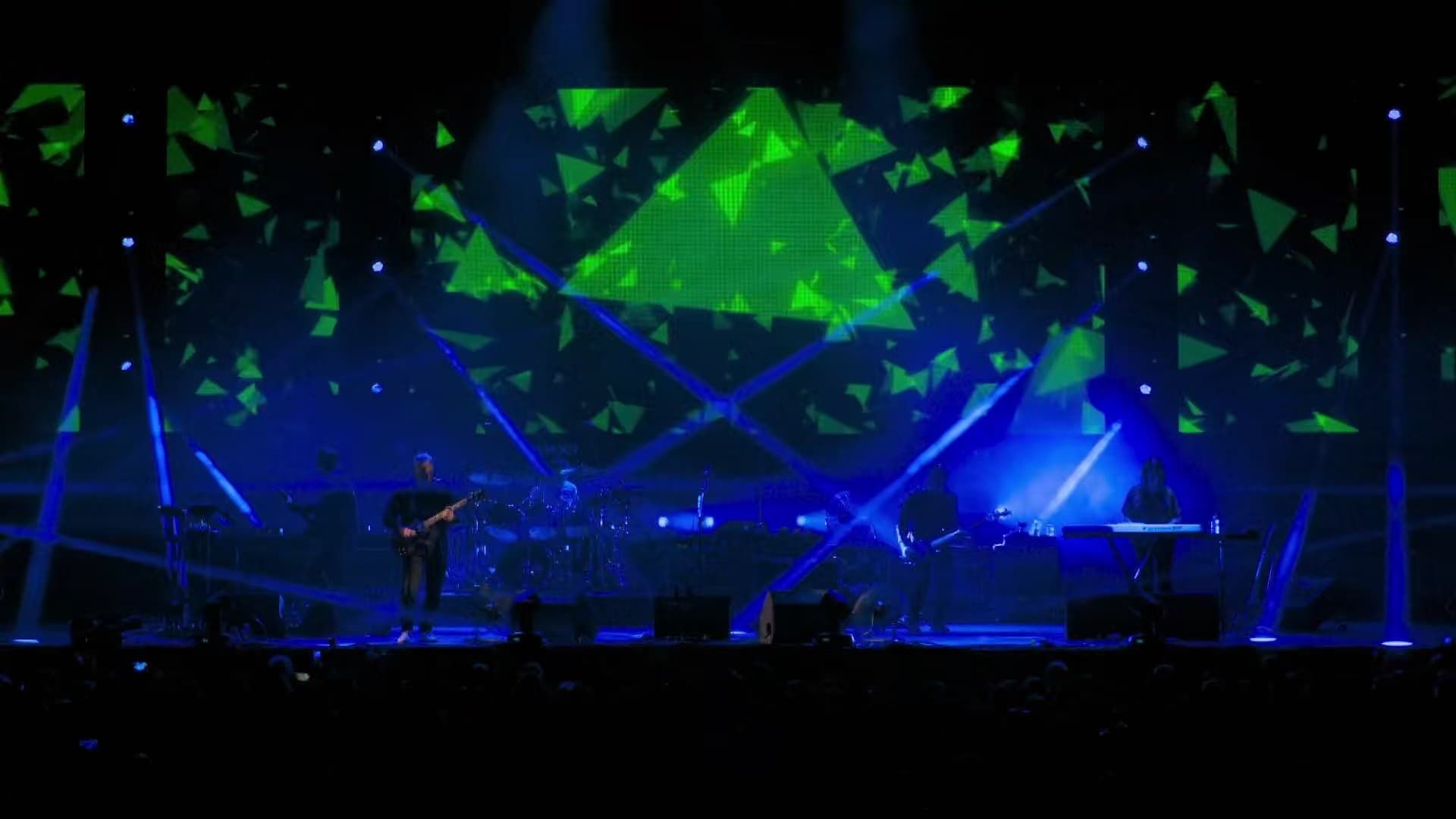 New Order: Live at Alexandra Palace