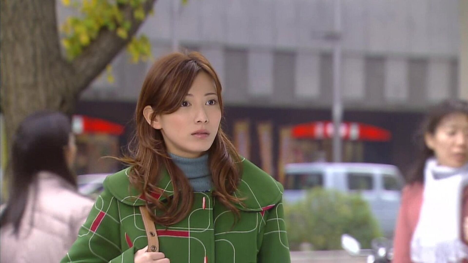 Haken no Hinkaku (The Pride of the Temp)