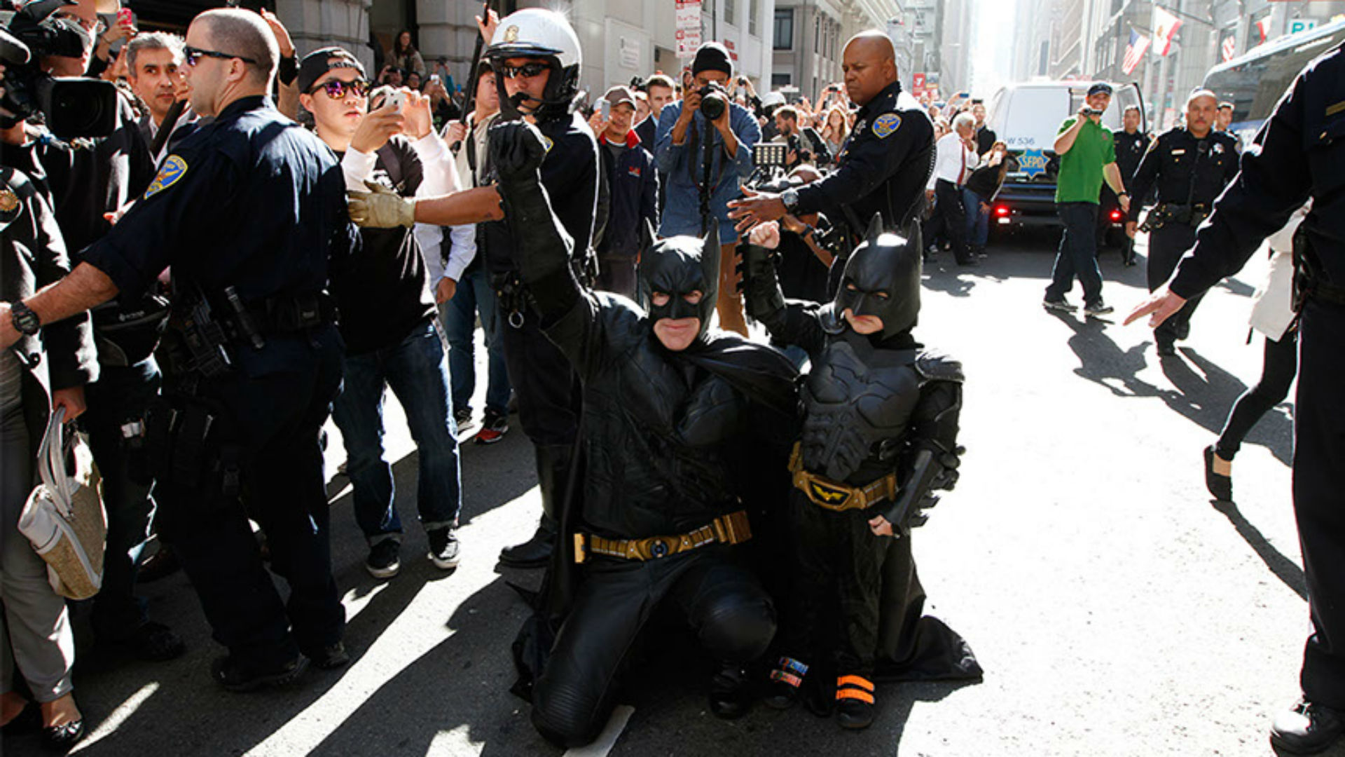 Batkid Begins