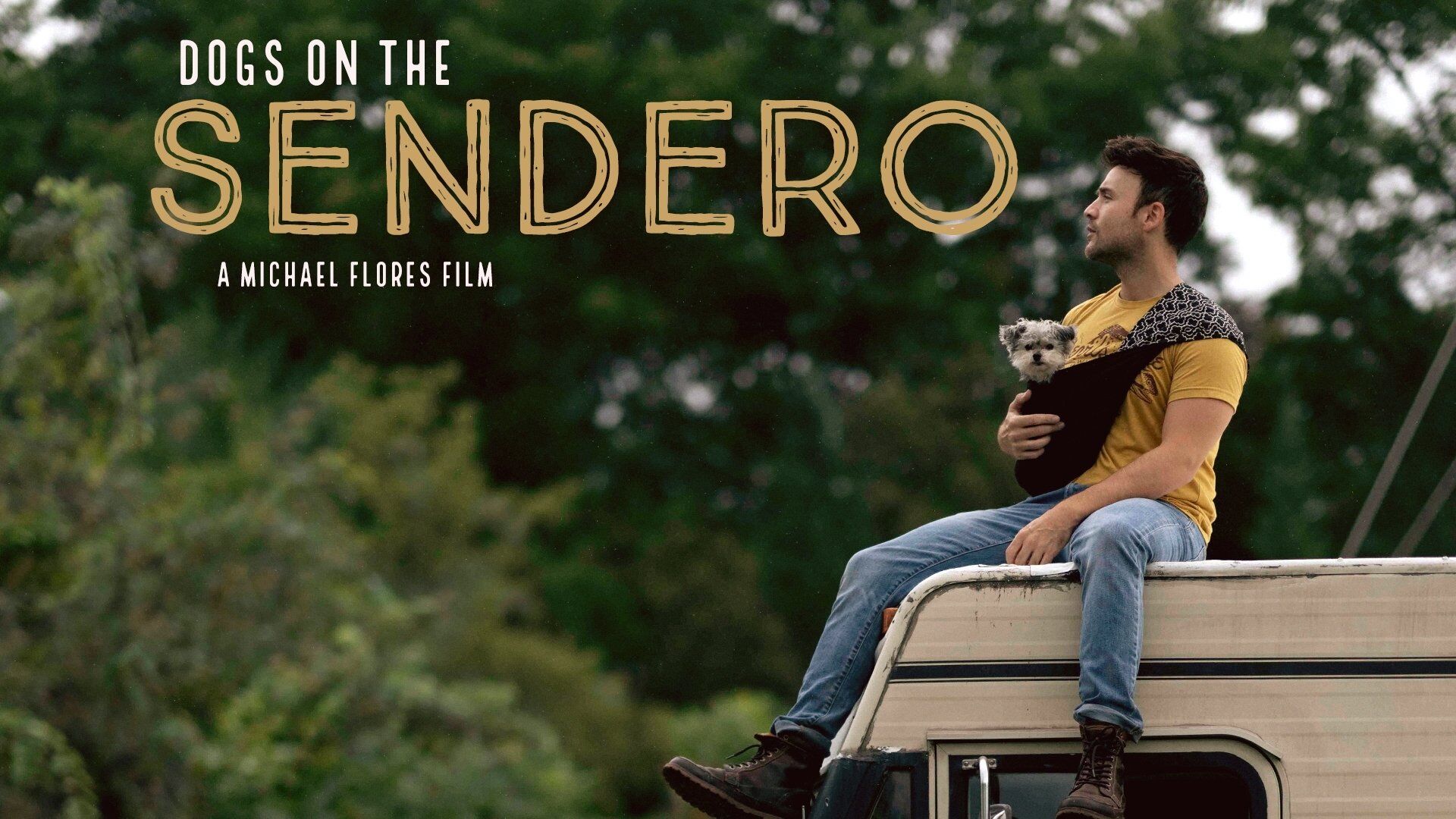 Dogs on the Sendero (Sendero)