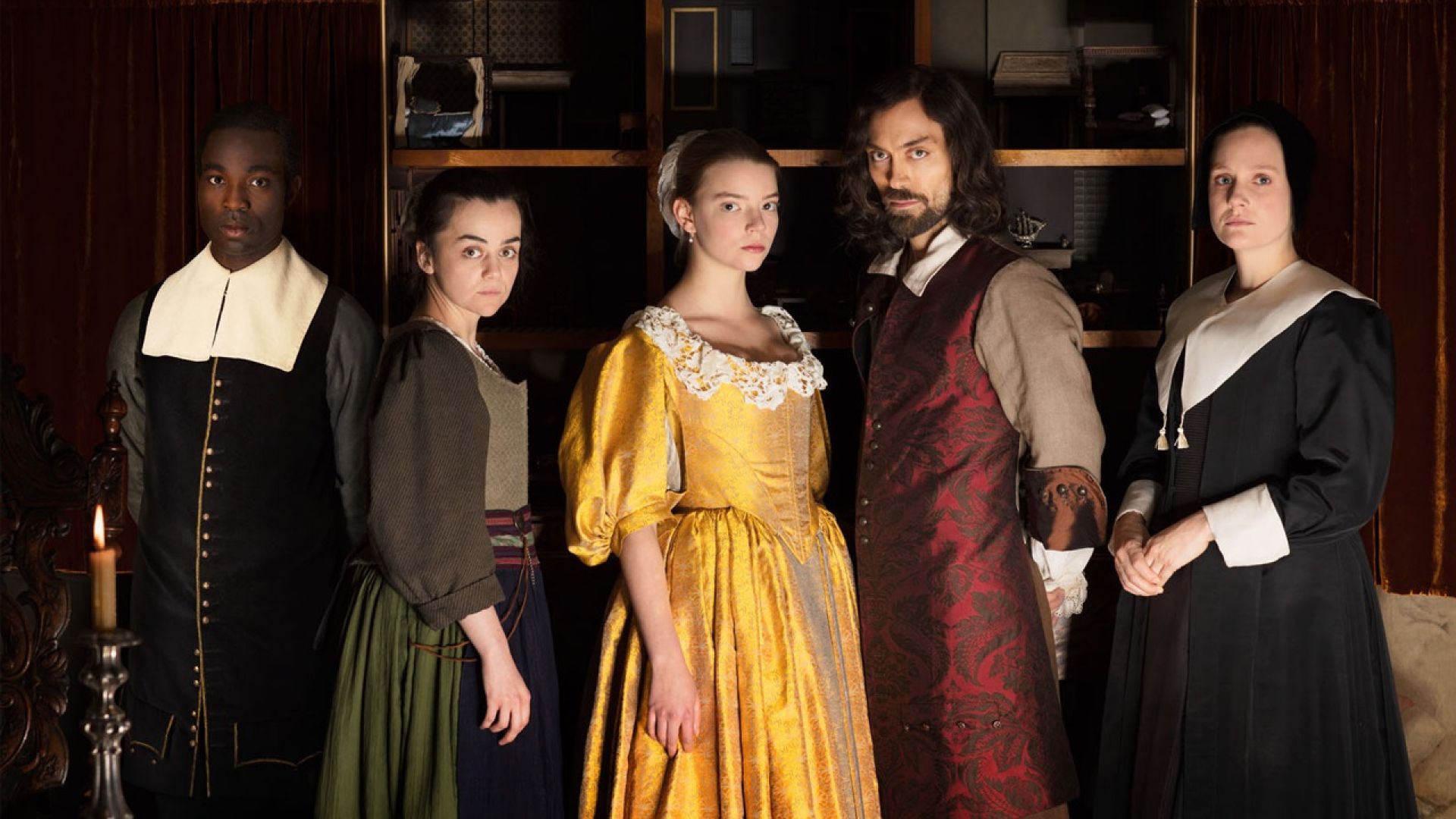 The Miniaturist