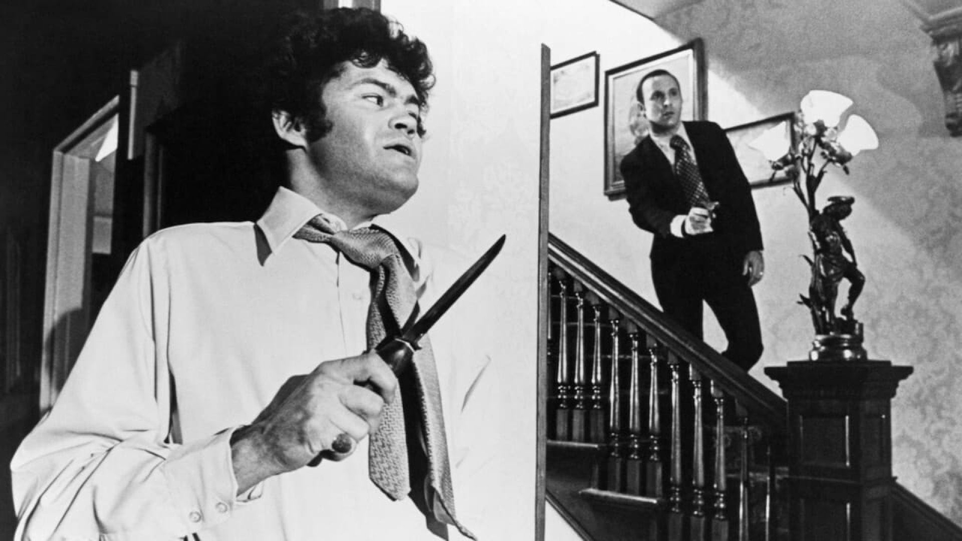 The Night of the Strangler