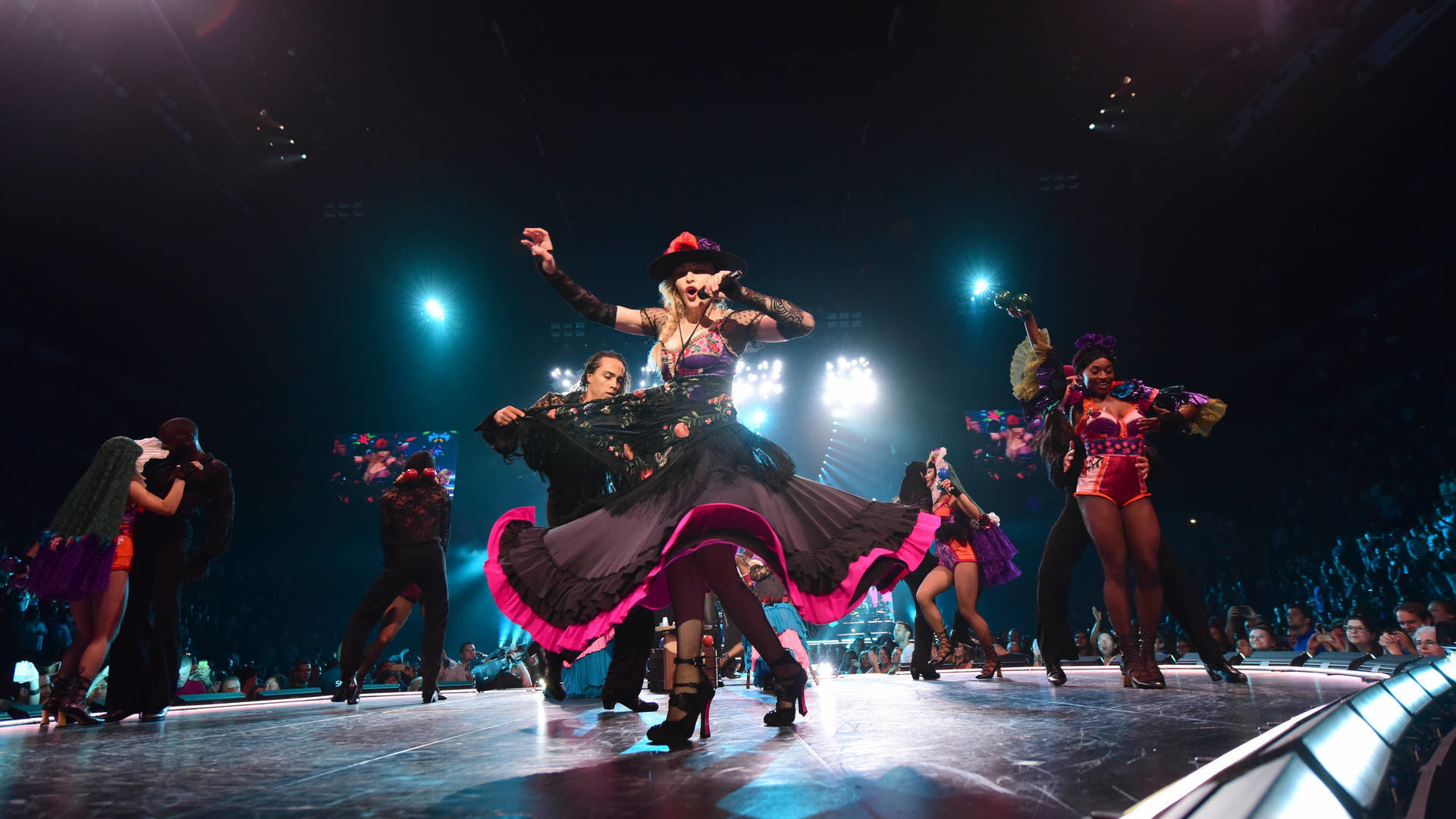 Madonna: Rebel Heart Tour