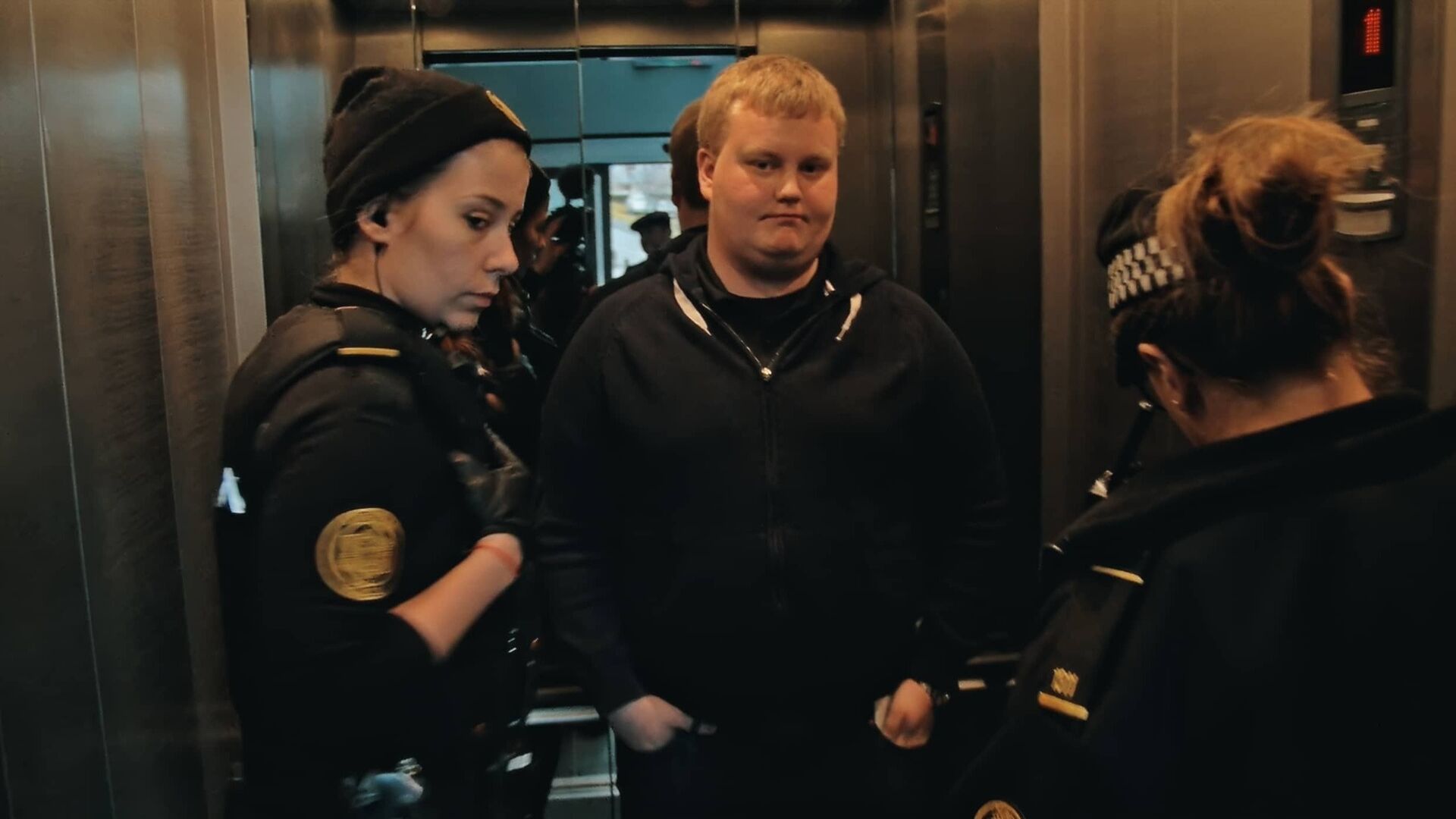 A Dangerous Boy (Siggi - drengen, der blev FBI-spion)