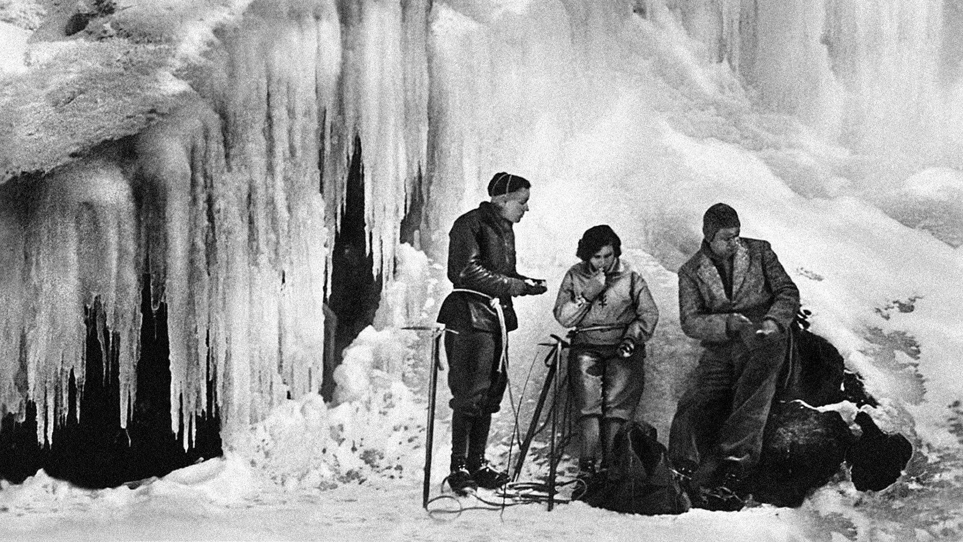 The White Hell of Pitz Palu (Die weiße Hölle vom Piz Palü)