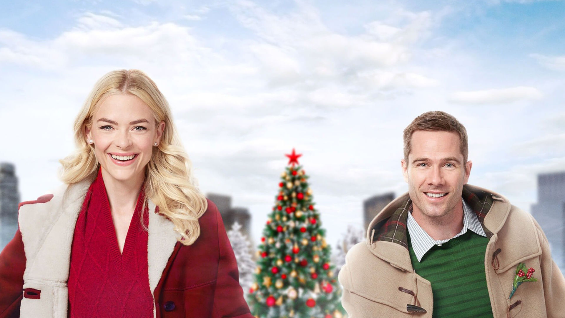 The Mistletoe Promise