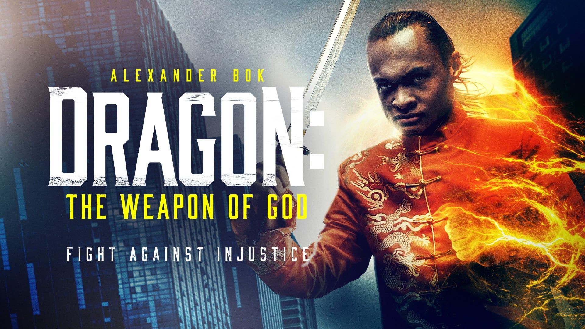 Dragon: The Weapon of God