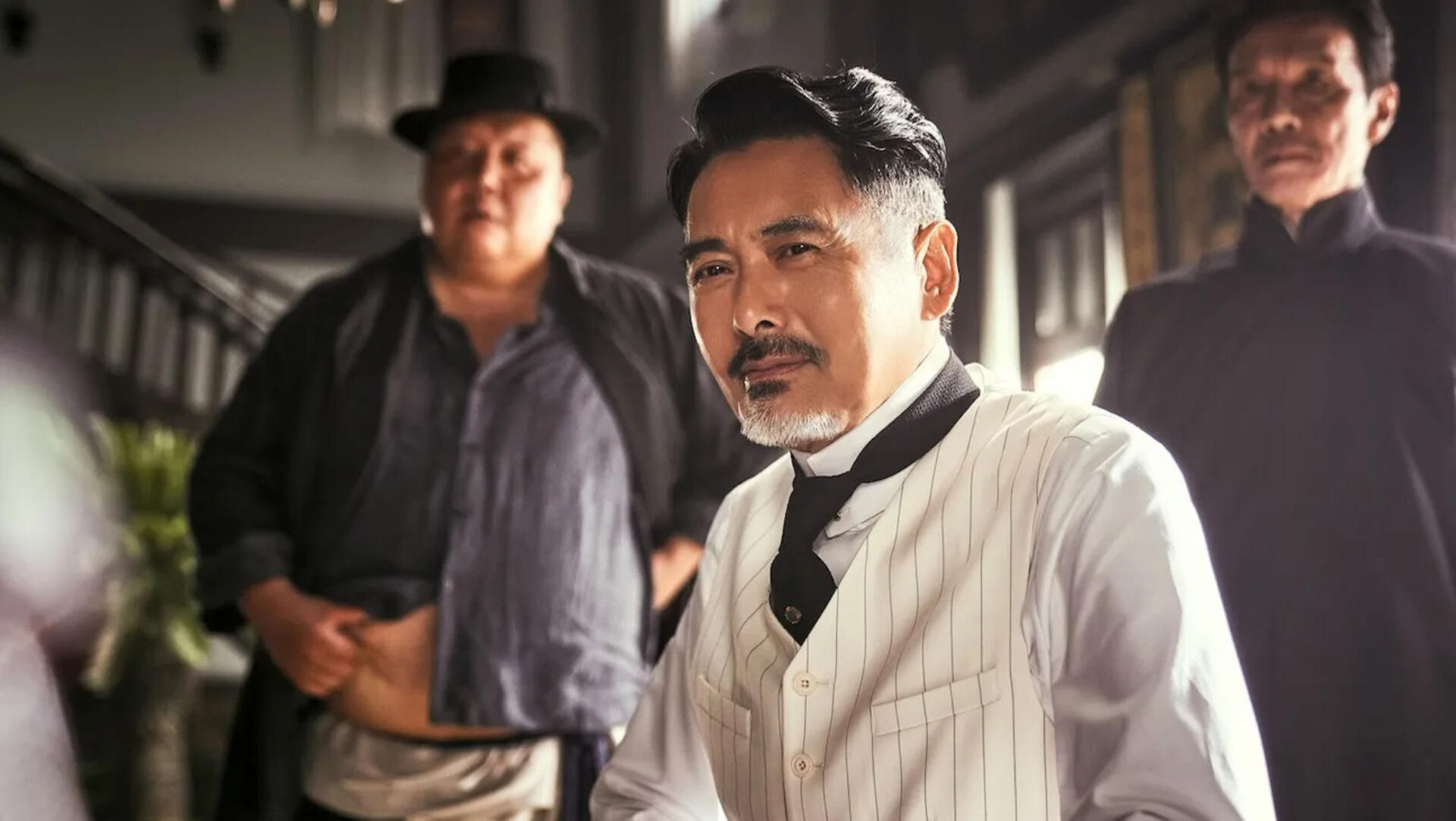 Detective Chinatown 1900 ( Tang Ren Jie Tan an 1900)