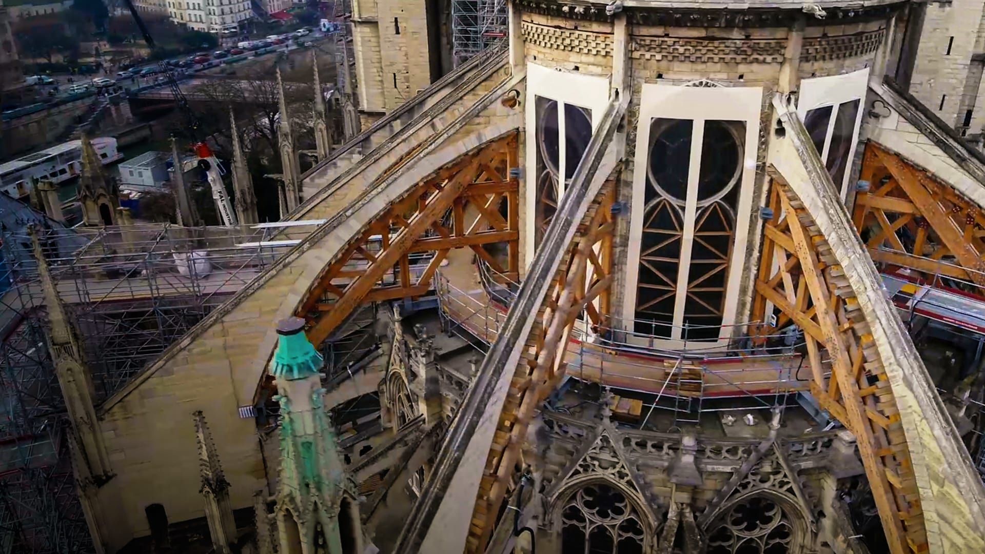 Saving Notre-Dame (2020) (TV)