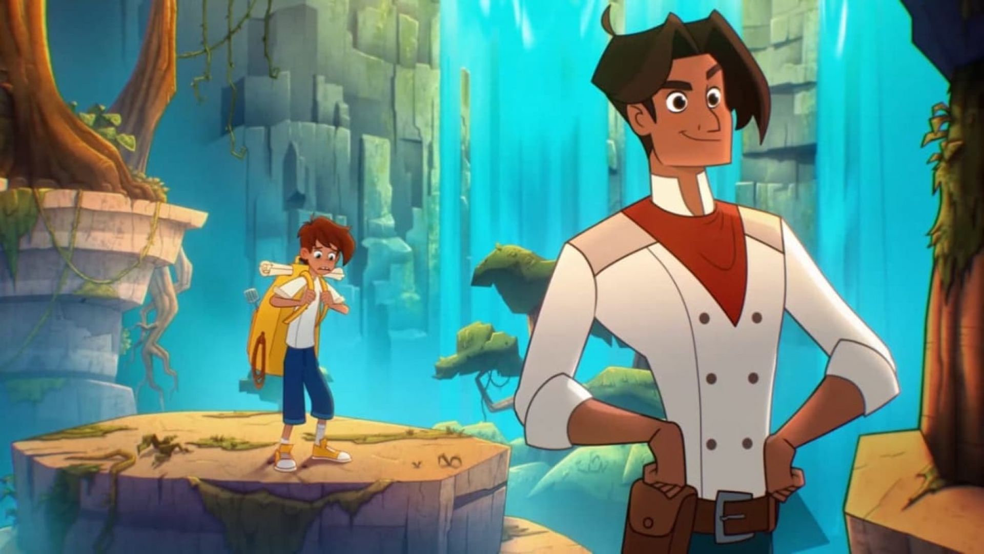 Chef Jack: The Adventurous Cook (O Cozinheiro Aventureiro)