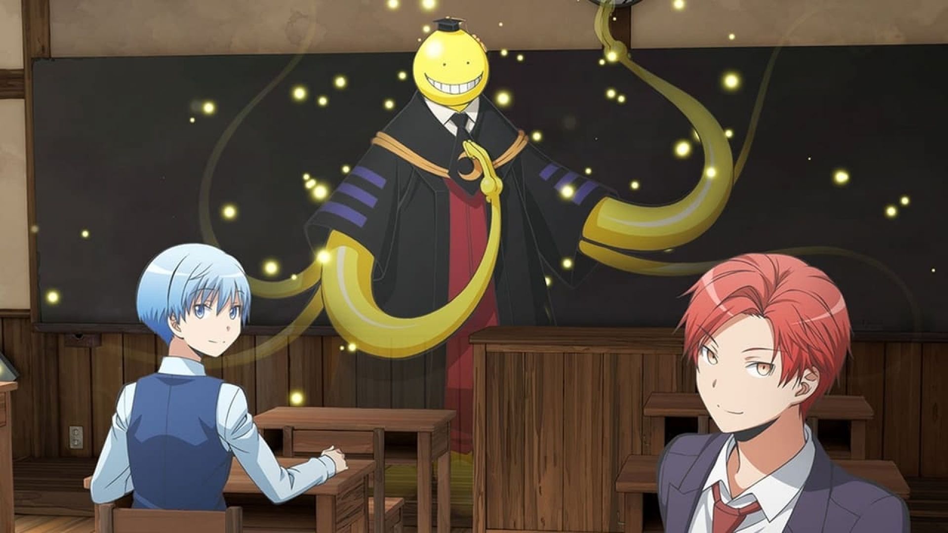 Assassination Classroom: 365 Days