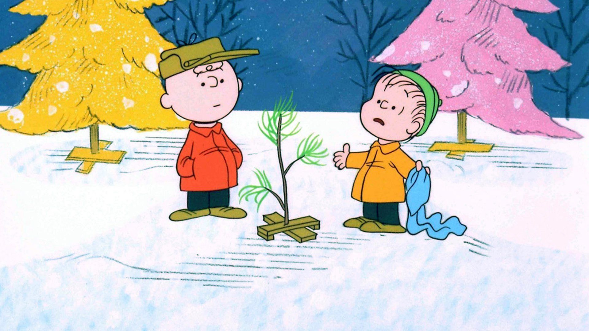A Charlie Brown Christmas (TV Short 1965)