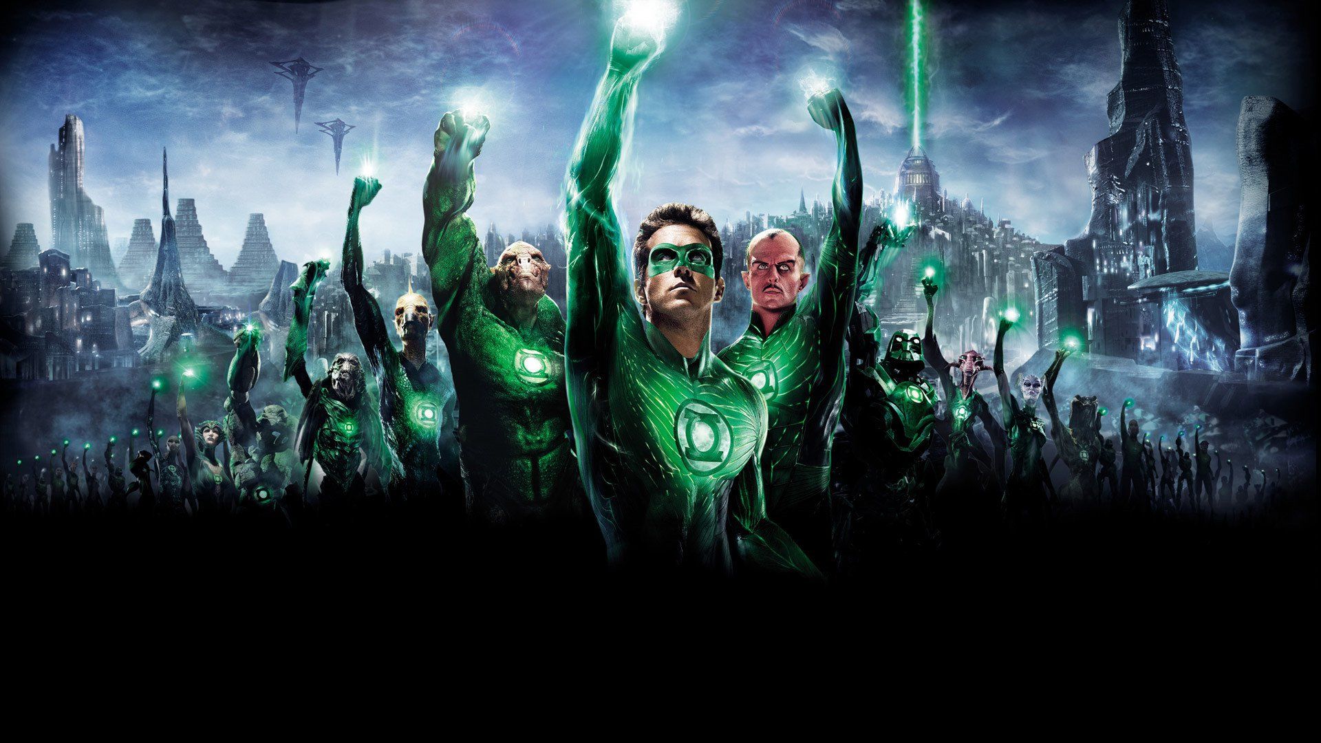 Green Lantern