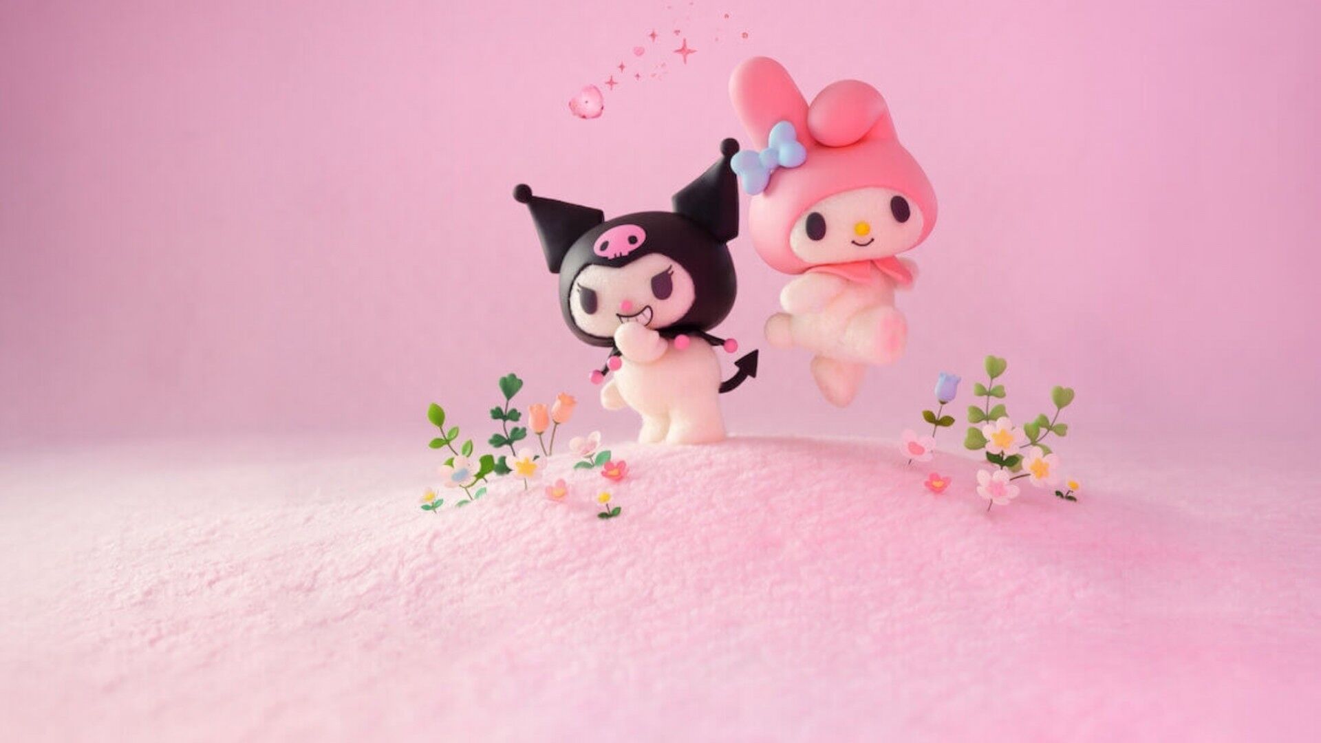 My Melody & Kuromi (Maimerodi to Kuromi)