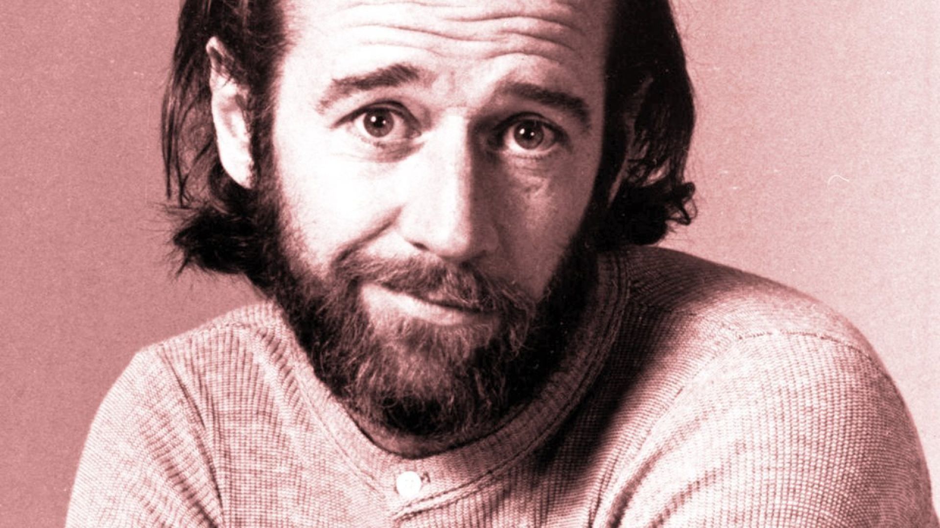 George Carlin: at Carnegie