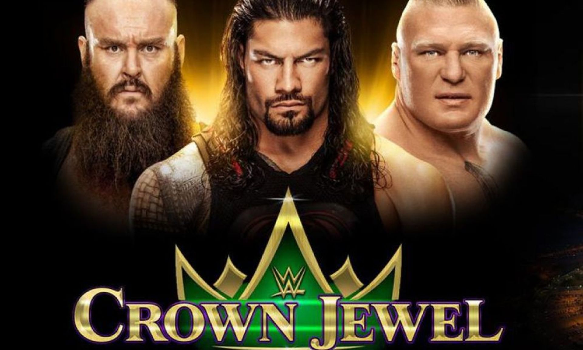 WWE Crown Jewel