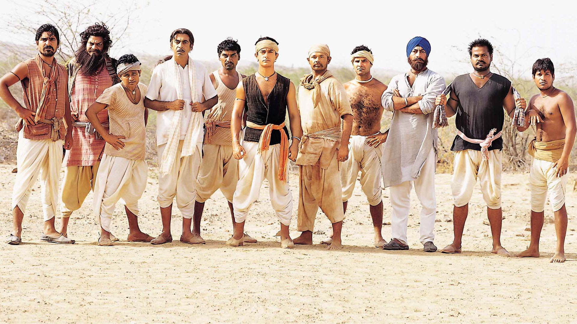 Lagaan: Once Upon a Time in India