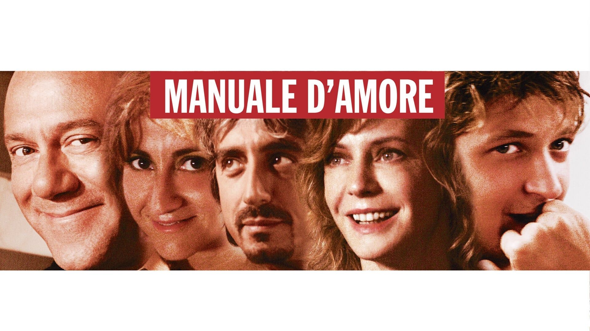 Manuale d'amore