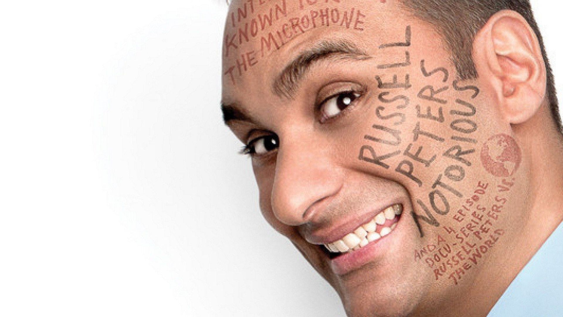 Russell Peters: Notorious