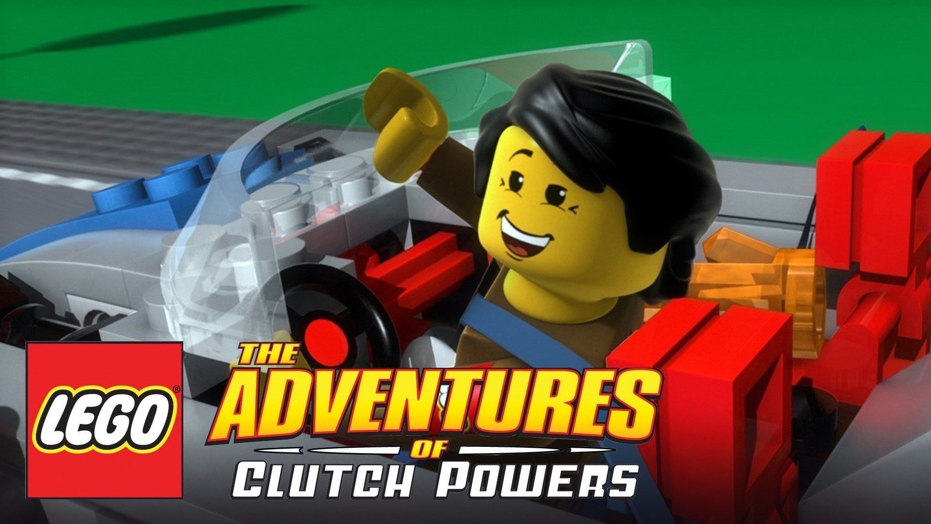 Lego: The Adventures of Clutch Powers