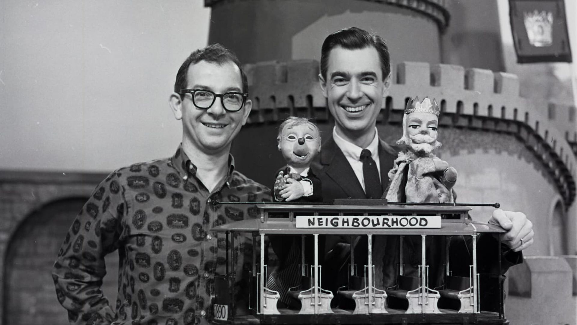 Mr. Dressup: The Magic of Make-Believe