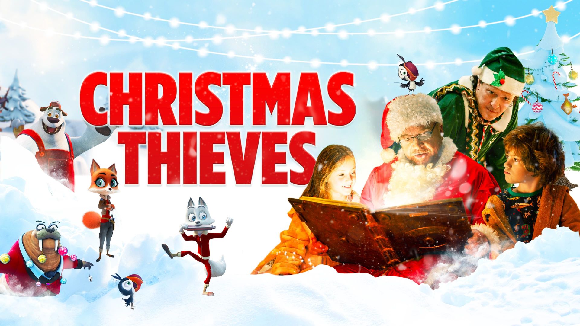 Christmas Thieves