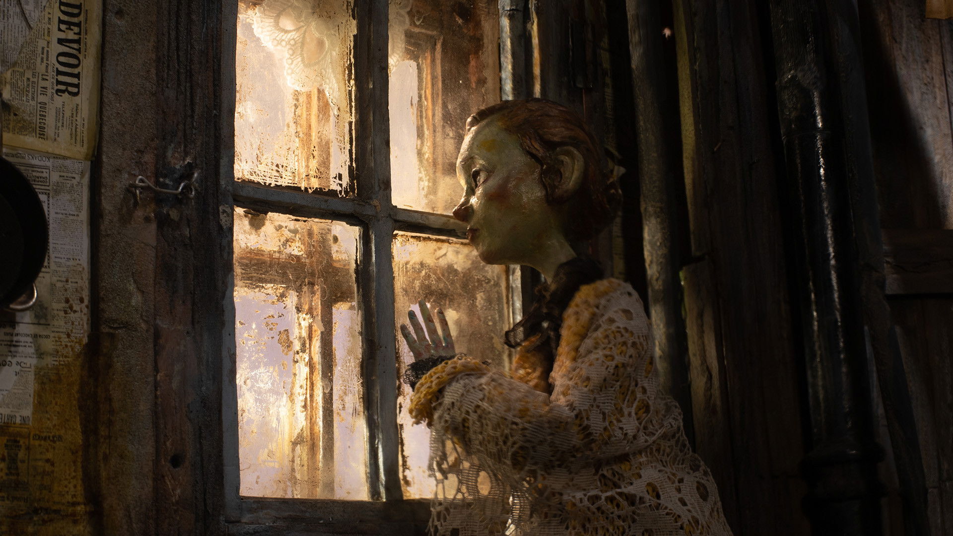 The Girl Who Cried Pearls