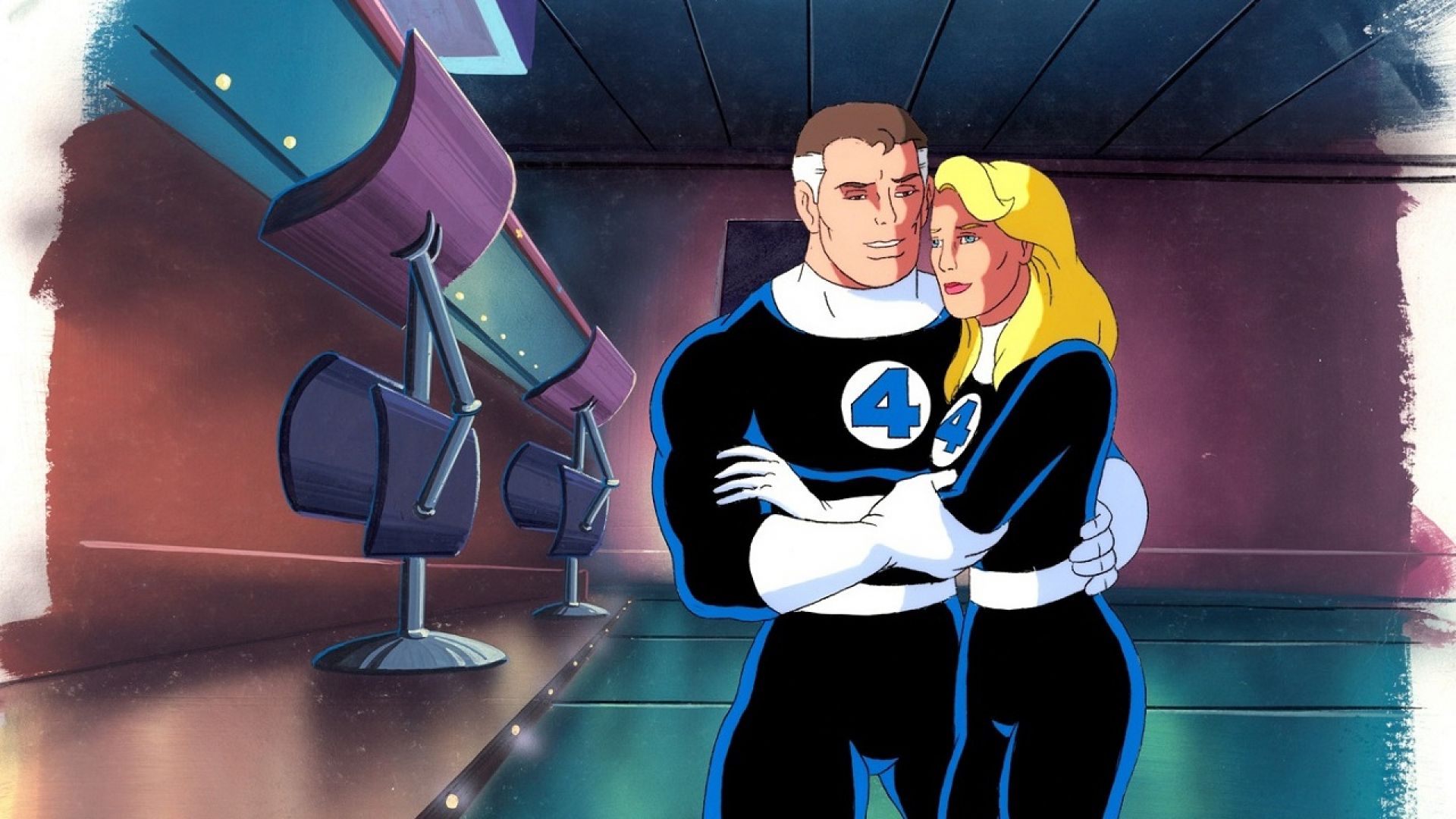 Fantastic Four: The Animated Series