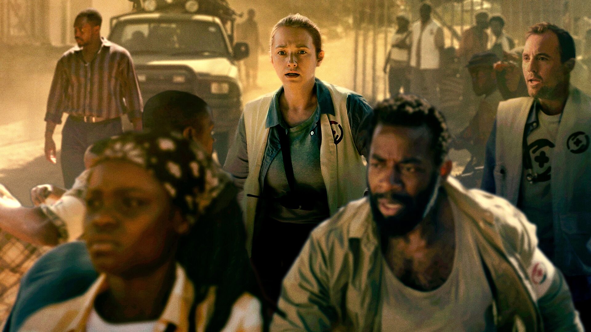 Safe House (Før mørket)