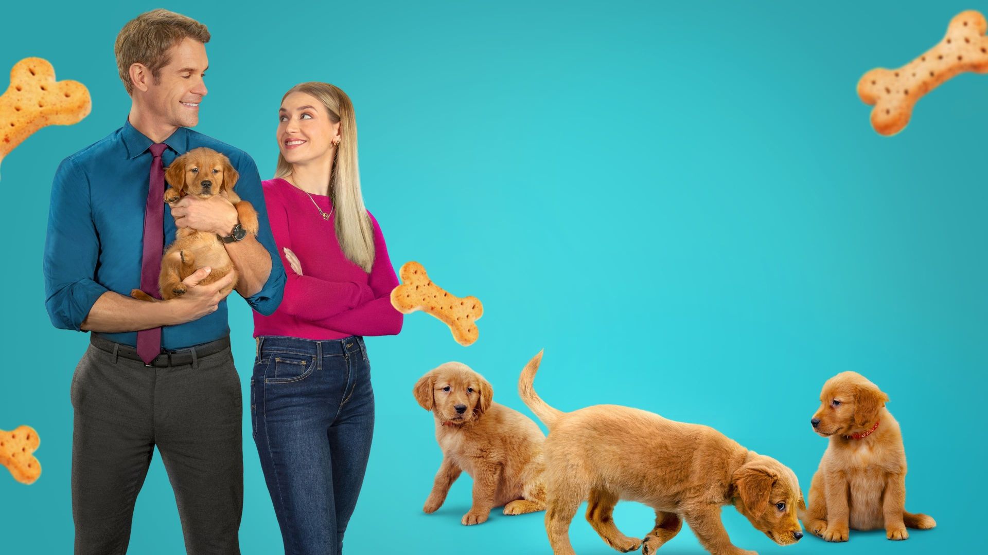 Everything Puppies (Puppies Everywhere)
