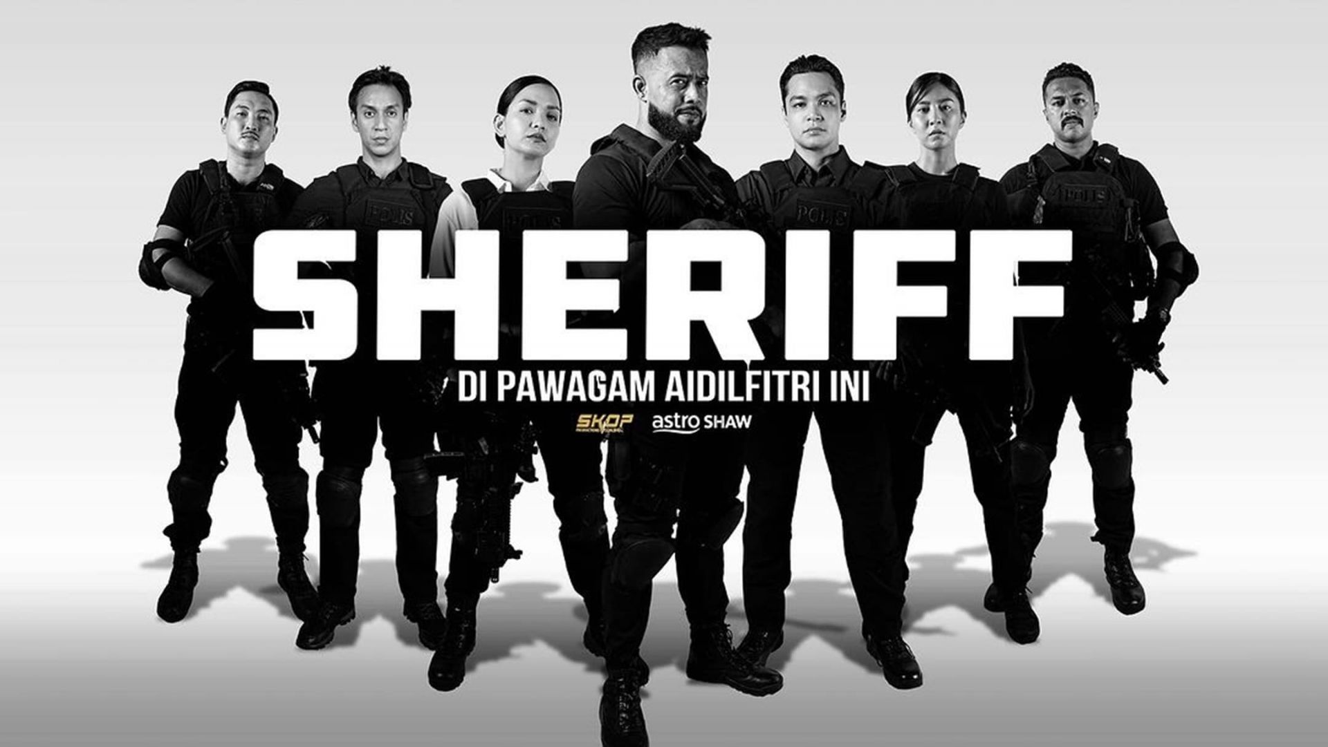Sheriff (Narko Integriti)