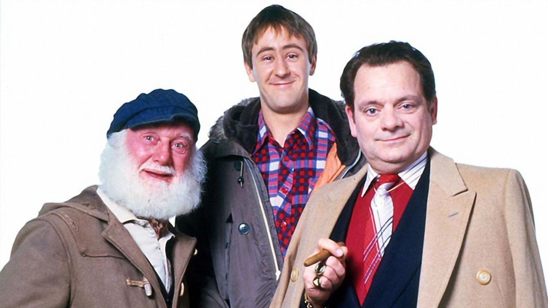 Only Fools and Horses....