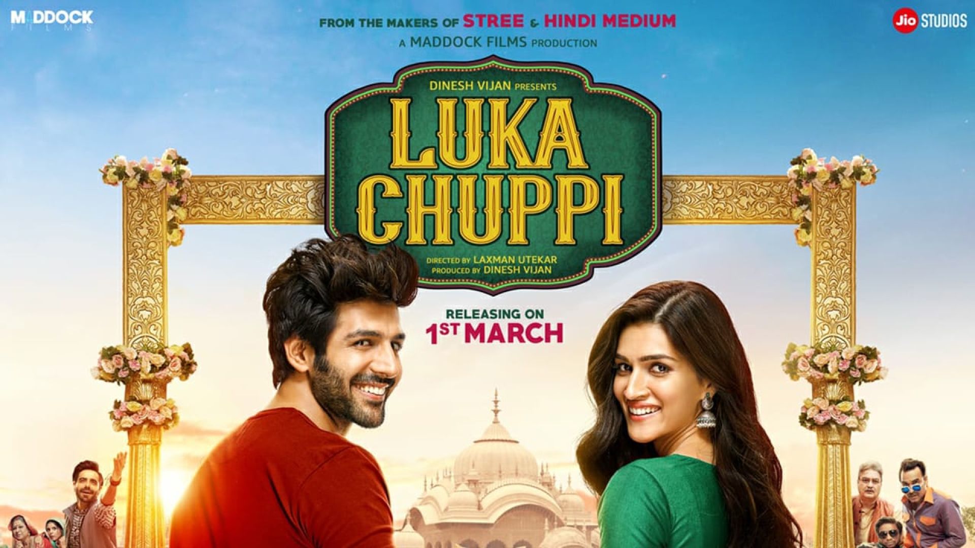 Luka Chuppi