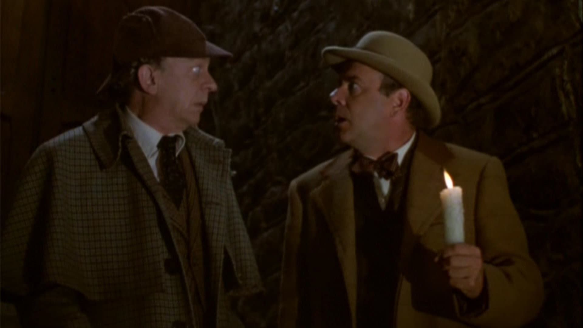 The Private Eyes