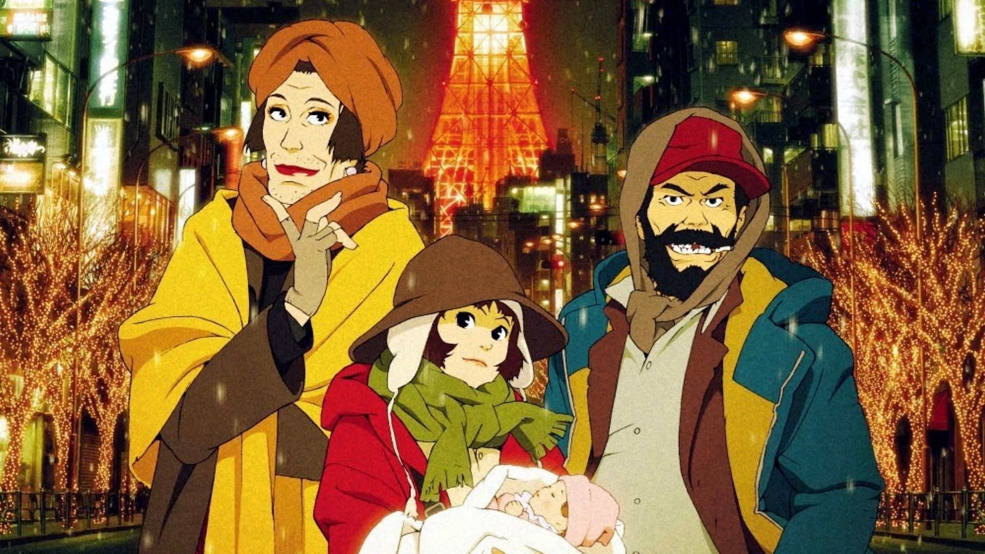 Tokyo Godfathers