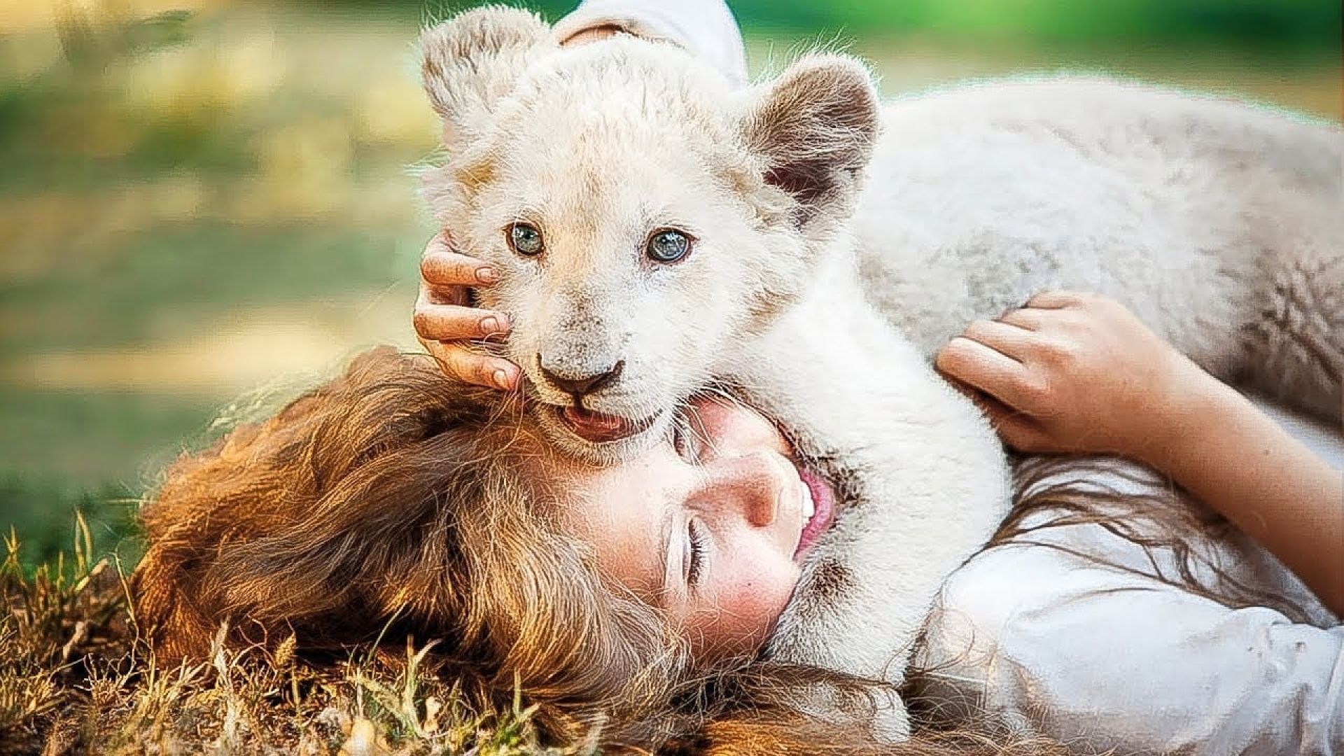 Mia and the White Lion