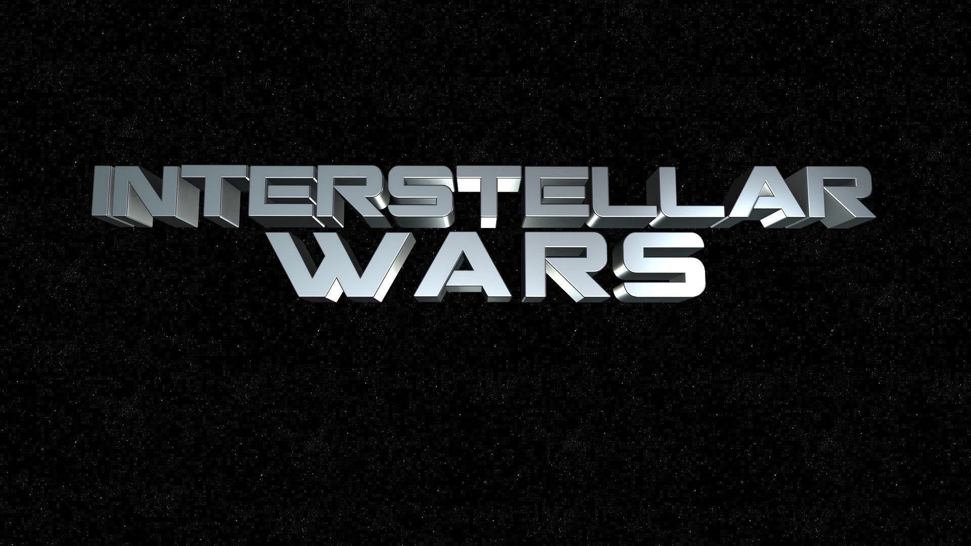 Interstellar Wars