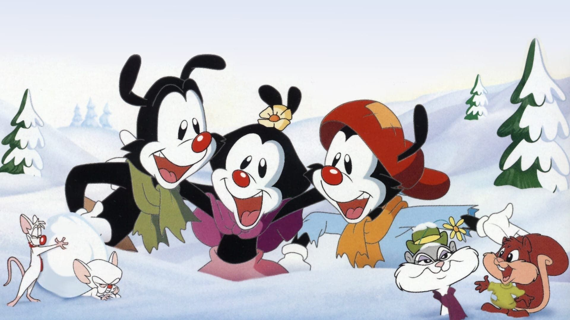 Animaniacs: Wakkos Wish