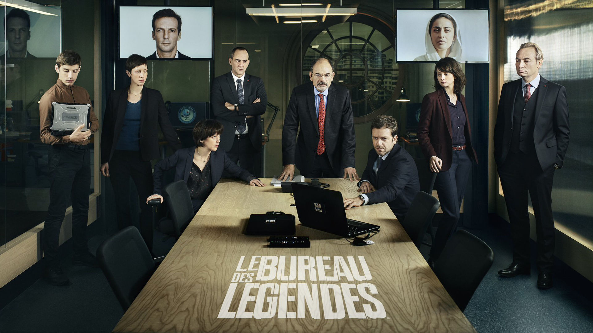 Le Bureau des Légendes