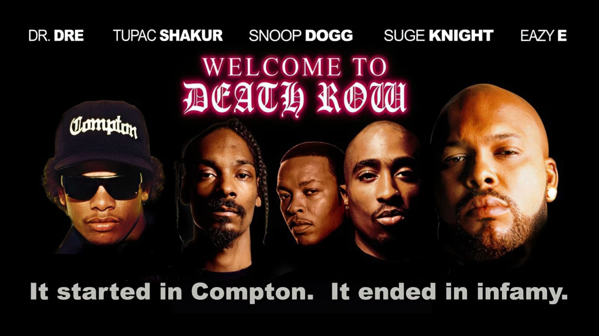 Welcome to Death Row