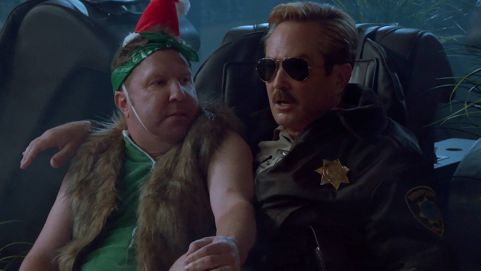 Reno 911!: Its a Wonderful Heist