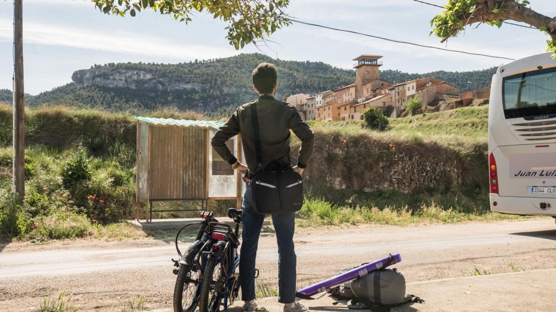 Un hípster en la España vacía