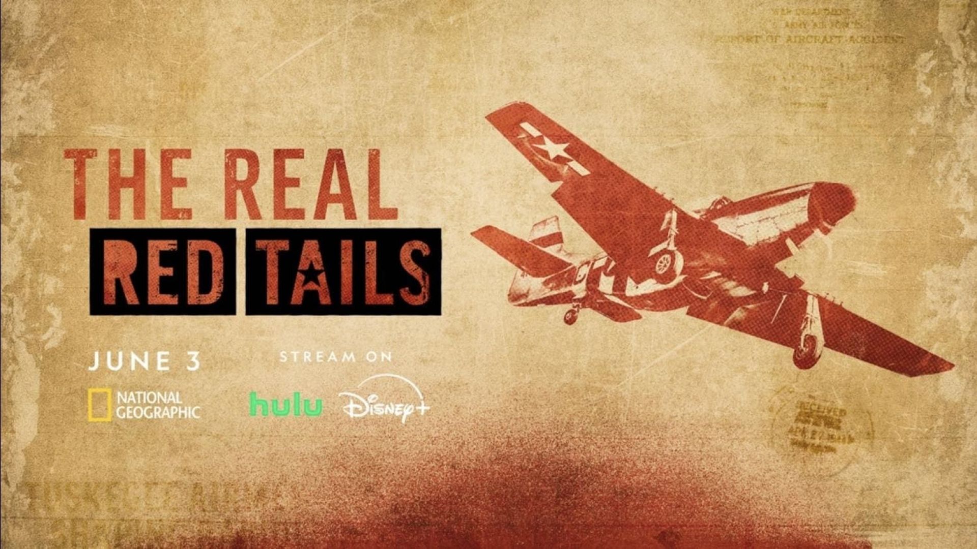 The Real Red Tails