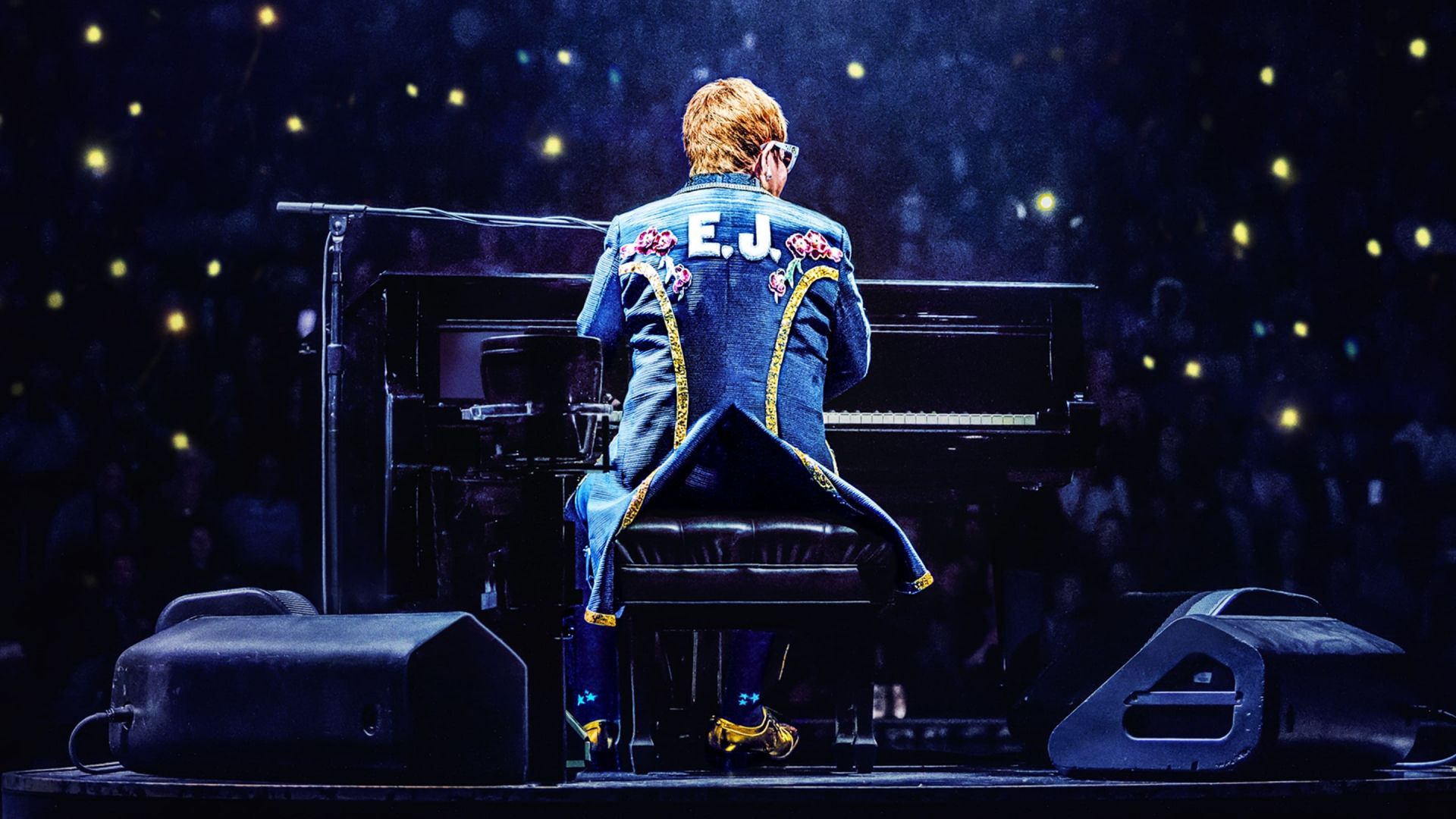 Elton John Live: Farewell from Dodger Stadium