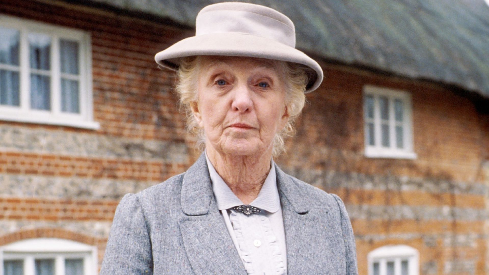 Miss Marple: Body in the Library