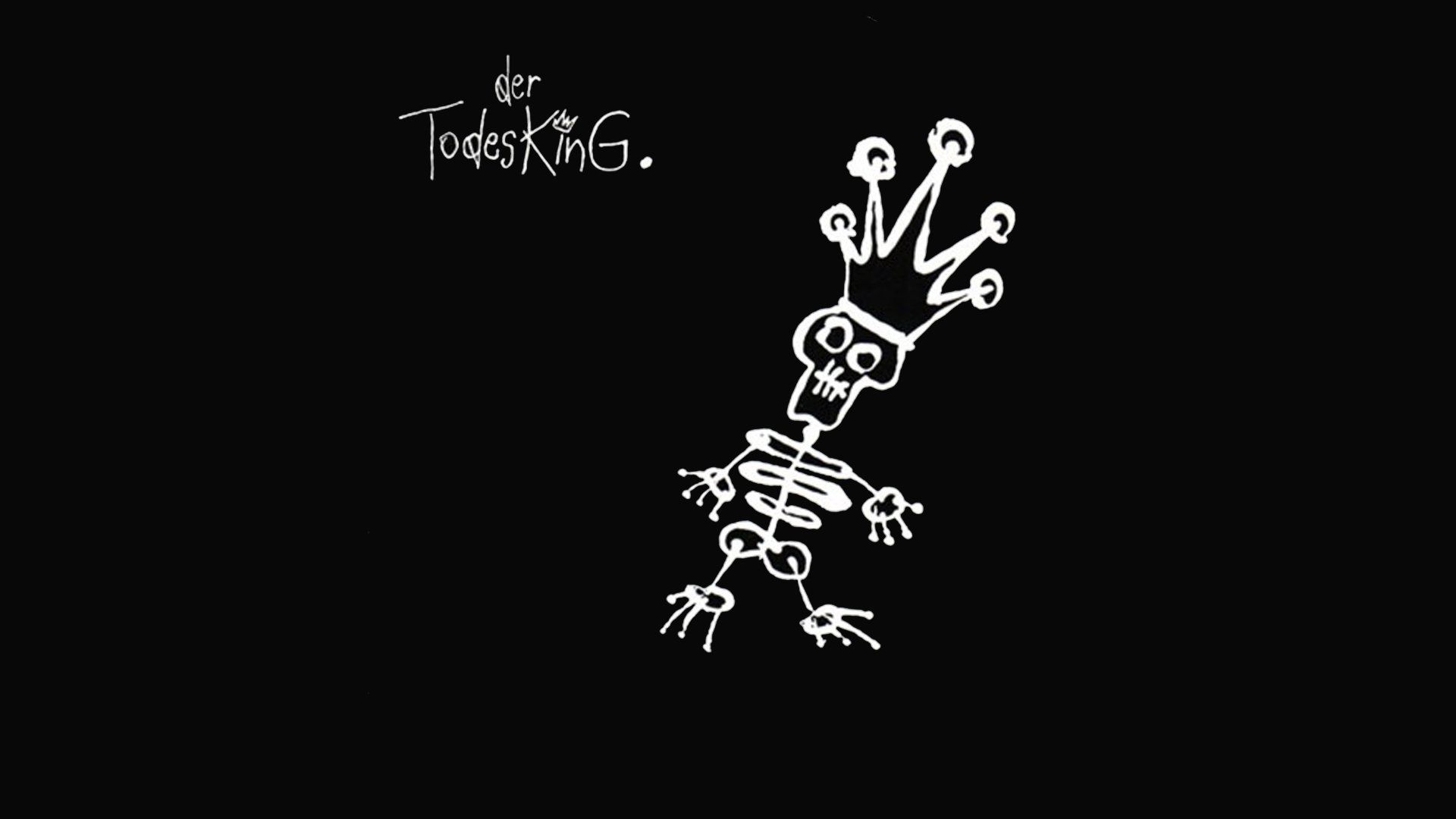 Der Todesking: The Death King