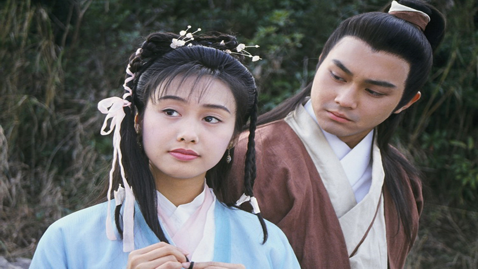 The Legend of the Condor Heroes