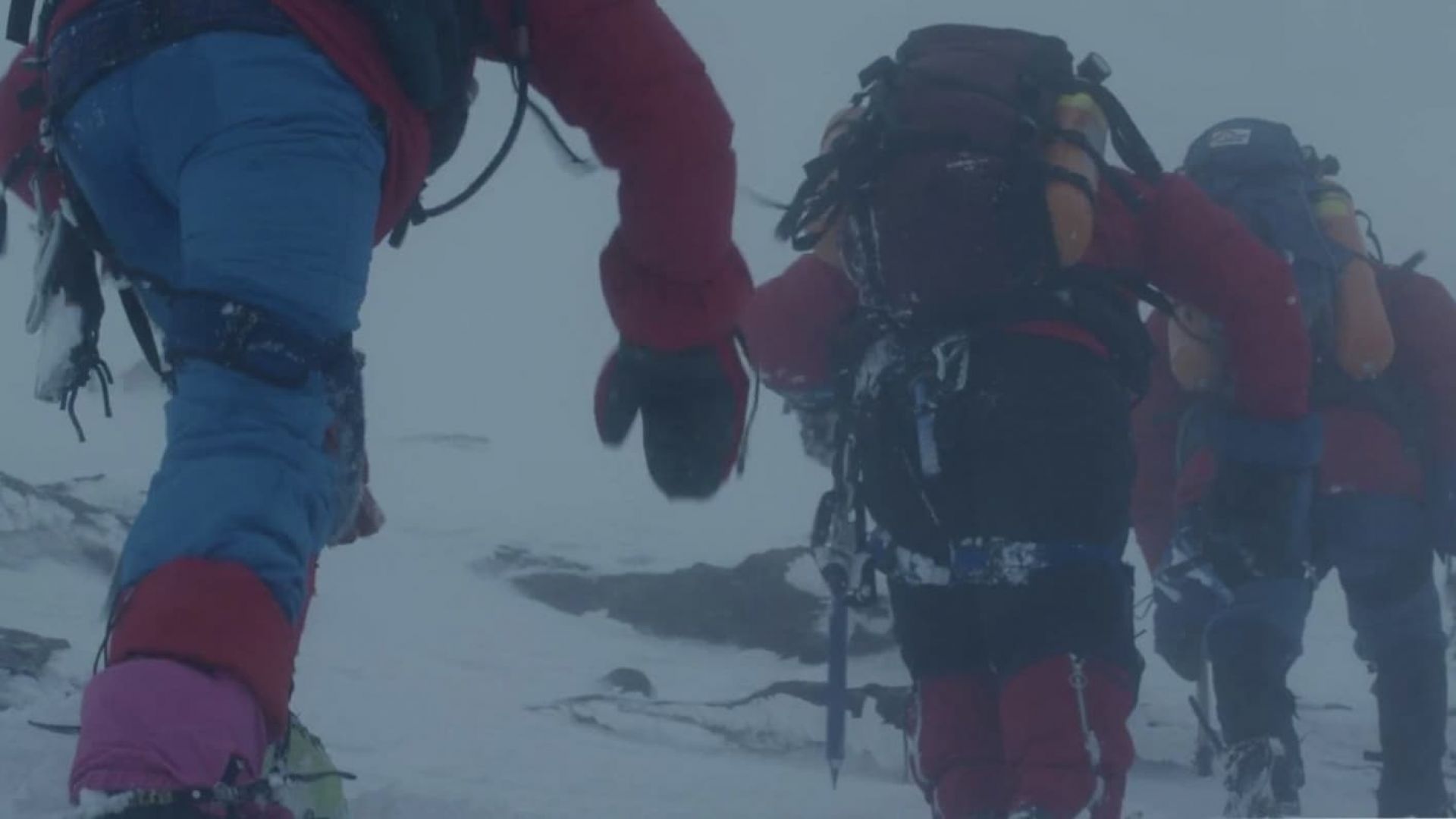 Manaslu - Berg der Seelen