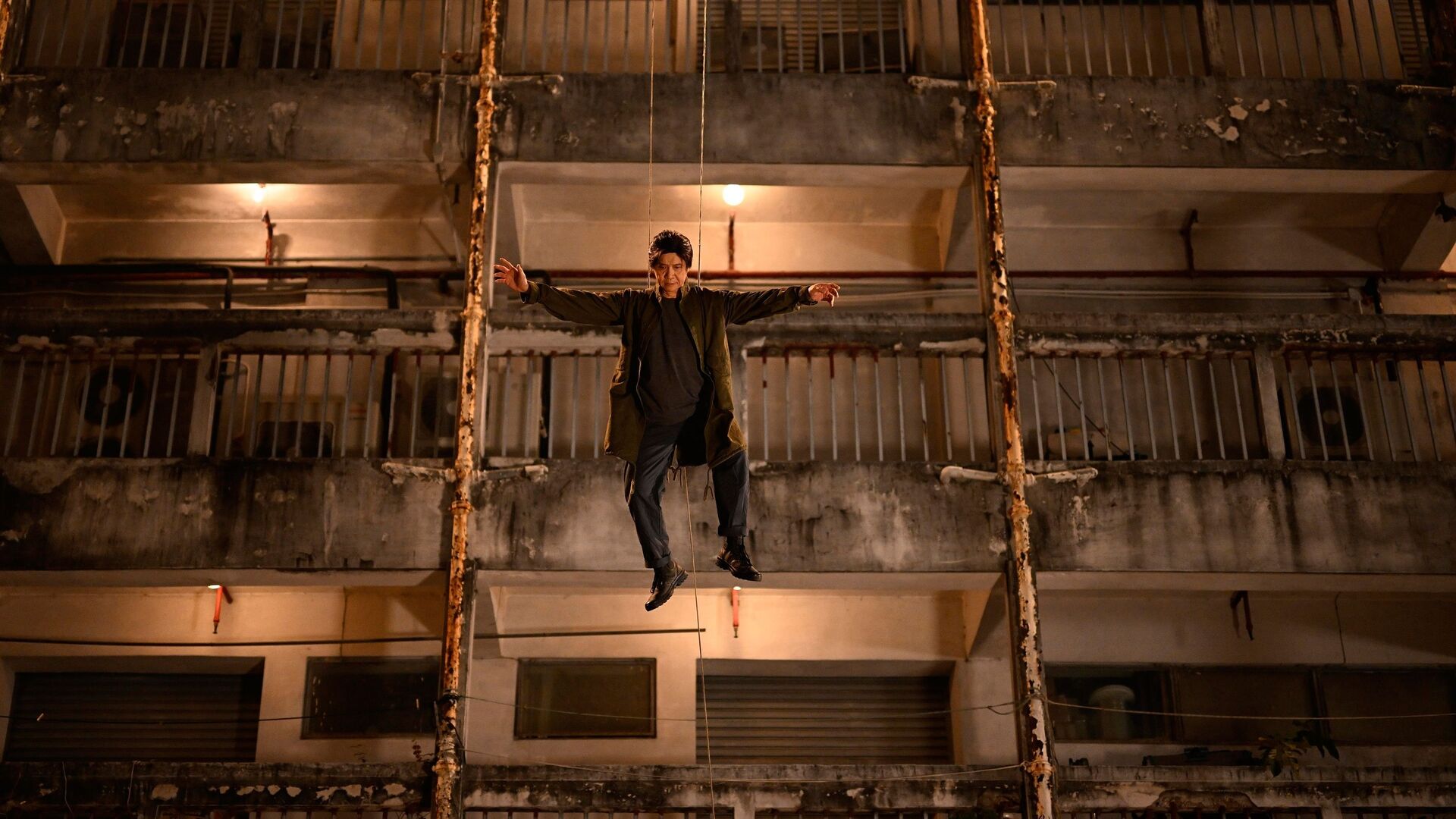 Stuntman (Mou Tai Dou)