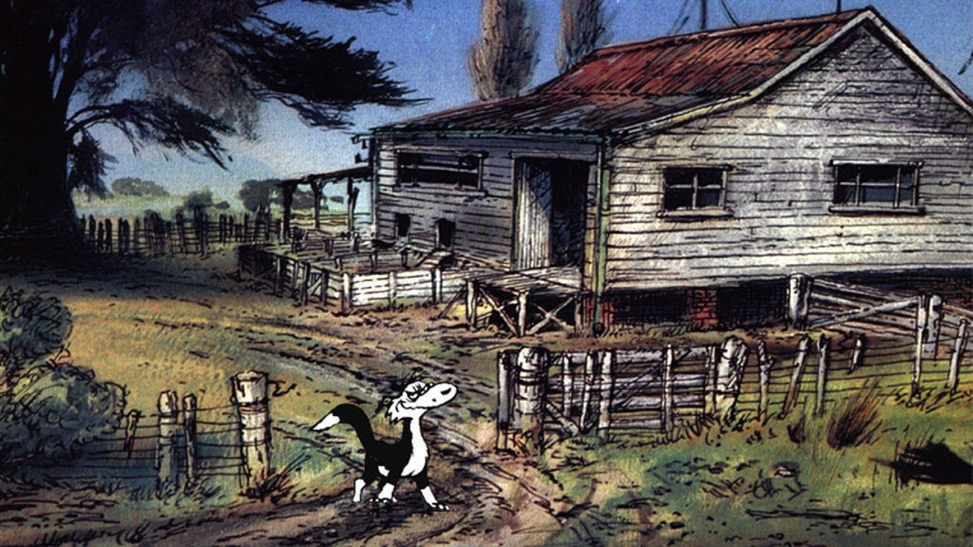 Footrot Flats: The Dogs Tale